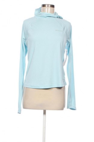 Γυναικεία μπλούζα Columbia, Μέγεθος M, Χρώμα Μπλέ, Τιμή 47,99 €