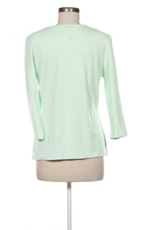 Damen Shirt Comma,, Größe L, Farbe Grün, Preis 71,99 €