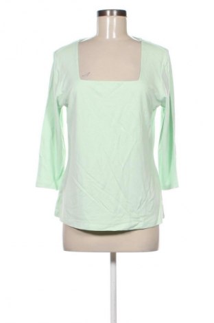Női blúz Comma,, Méret L, Szín Zöld, Ár 27 669 Ft