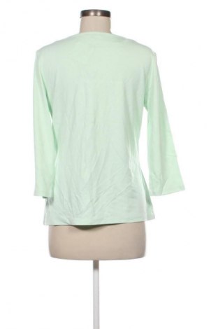 Női blúz Comma,, Méret L, Szín Zöld, Ár 27 669 Ft