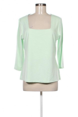 Damen Shirt Comma,, Größe L, Farbe Grün, Preis € 36,99