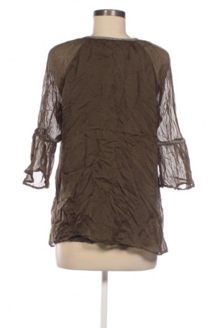 Női blúz Comma,, Méret L, Szín Zöld, Ár 9 600 Ft