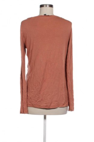 Γυναικεία μπλούζα Comma,, Μέγεθος S, Χρώμα Καφέ, Τιμή 8,99 €