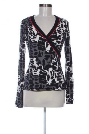 Bluzka damska Comma,, Rozmiar M, Kolor Kolorowy, Cena 38,99 zł