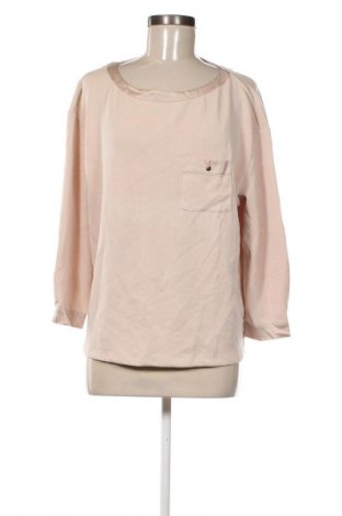 Bluzka damska Comma,, Rozmiar M, Kolor Beżowy, Cena 56,99 zł