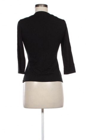 Γυναικεία μπλούζα Comma,, Μέγεθος S, Χρώμα Μαύρο, Τιμή 18,99 €