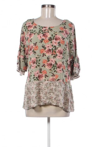 Damen Shirt Como Blu, Größe XL, Farbe Mehrfarbig, Preis 9,72 €