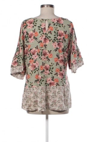 Damen Shirt Como Blu, Größe XL, Farbe Mehrfarbig, Preis 9,72 €