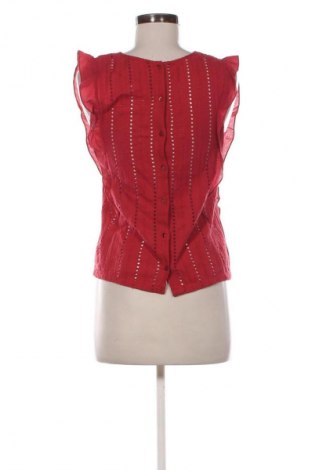 Γυναικεία μπλούζα Cop.copine, Μέγεθος M, Χρώμα Κόκκινο, Τιμή 20,97 €