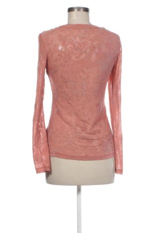 Dámska blúza Cotton Club, Veľkosť M, Farba Popolavo ružová, Cena  4,95 €