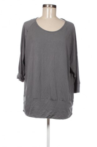 Дамска блуза Crane, Размер XL, Цвят Сив, Цена 10,99 лв.