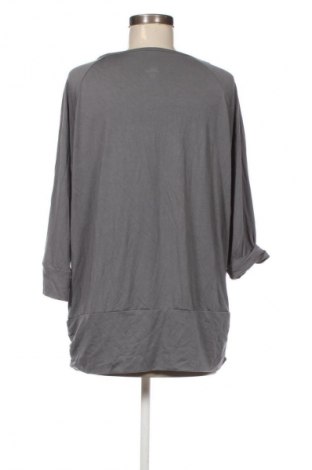 Дамска блуза Crane, Размер XL, Цвят Сив, Цена 10,99 лв.
