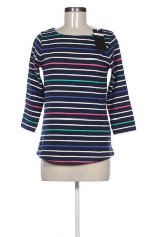 Дамска блуза Crew Clothing Co., Размер M, Цвят Многоцветен, Цена 109,99 лв.