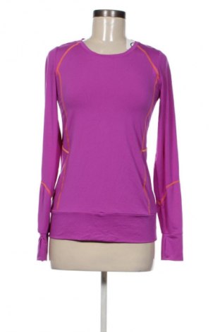 Γυναικεία μπλούζα Crivit, Μέγεθος S, Χρώμα Βιολετί, Τιμή 7,99 €