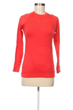 Bluzka damska Crivit, Rozmiar M, Kolor Czerwony, Cena 28,99 zł
