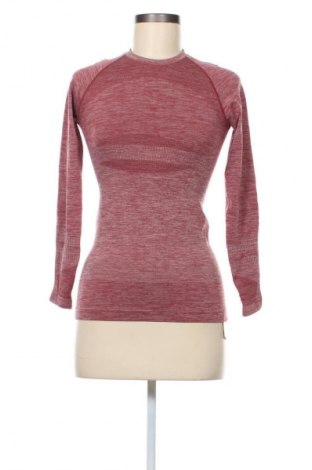 Γυναικεία μπλούζα Crivit, Μέγεθος XS, Χρώμα Κόκκινο, Τιμή 11,79 €