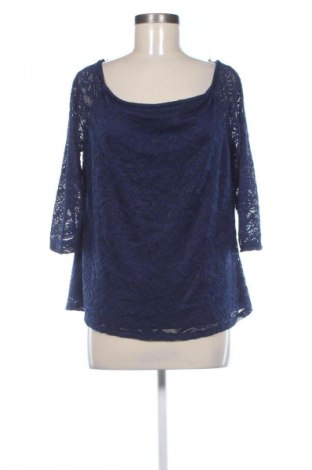 Dámská halenka Crossroads, Velikost XL, Barva Modrá, Cena  430,00 Kč