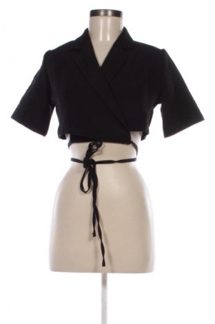 Bluză de femei DAZY, Mărime S, Culoare Negru, Preț 50,10 Lei