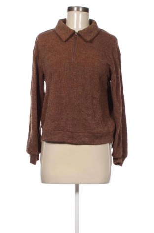 Damen Shirt DAZY, Größe S, Farbe Braun, Preis 6,99 €