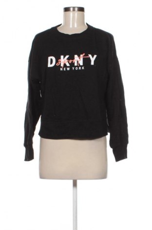 Дамска блуза DKNY, Размер M, Цвят Черен, Цена 42,99 лв.
