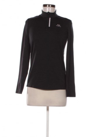 Damen Shirt Decathlon, Größe M, Farbe Schwarz, Preis € 11,76