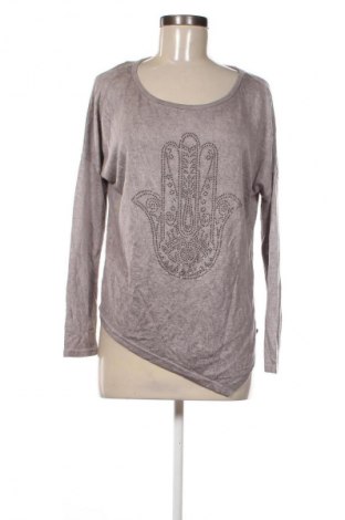 Дамска блуза Decay, Размер S, Цвят Пепел от рози, Цена 8,99 лв.