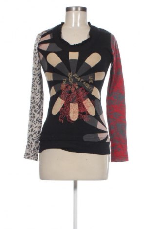 Damen Shirt Desigual, Größe M, Farbe Mehrfarbig, Preis 26,99 €
