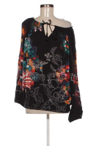Bluză de femei Desigual, Mărime M, Culoare Multicolor, Preț 140,99 Lei