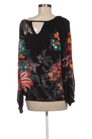 Bluză de femei Desigual, Mărime M, Culoare Multicolor, Preț 140,99 Lei