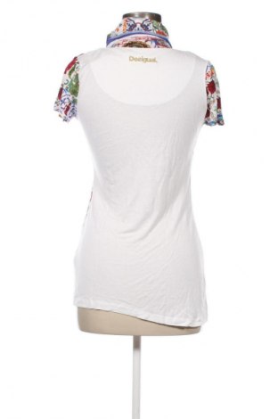 Damen Shirt Desigual, Größe S, Farbe Mehrfarbig, Preis 61,99 €