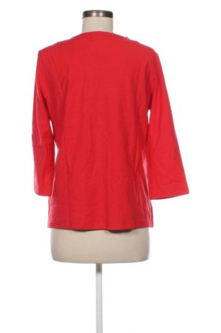 Дамска блуза Desigual, Размер L, Цвят Червен, Цена 109,99 лв.