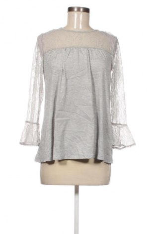 Дамска блуза Desigual, Размер S, Цвят Сив, Цена 109,99 лв.