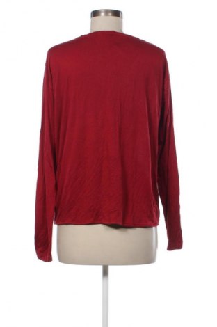 Γυναικεία μπλούζα Desigual, Μέγεθος M, Χρώμα Κόκκινο, Τιμή 24,48 €