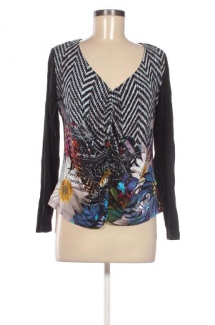 Damen Shirt Desigual, Größe XL, Farbe Mehrfarbig, Preis 24,49 €