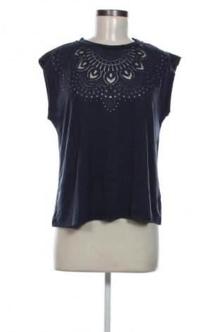 Γυναικεία μπλούζα Desigual, Μέγεθος M, Χρώμα Μπλέ, Τιμή 20,97 €
