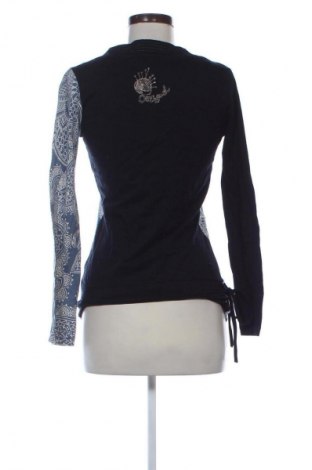 Női blúz Desigual, Méret M, Szín Sokszínű, Ár 8 549 Ft