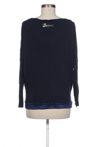 Γυναικεία μπλούζα Desigual, Μέγεθος L, Χρώμα Πολύχρωμο, Τιμή 24,49 €