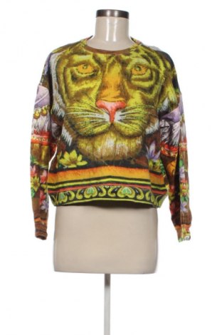 Дамска блуза Desigual, Размер M, Цвят Многоцветен, Цена 44,99 лв.