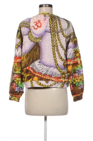 Дамска блуза Desigual, Размер M, Цвят Многоцветен, Цена 44,99 лв.