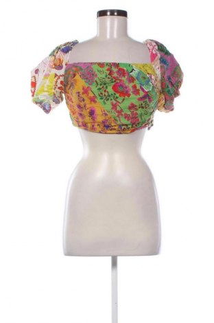 Damen Shirt Desigual, Größe L, Farbe Mehrfarbig, Preis € 20,97