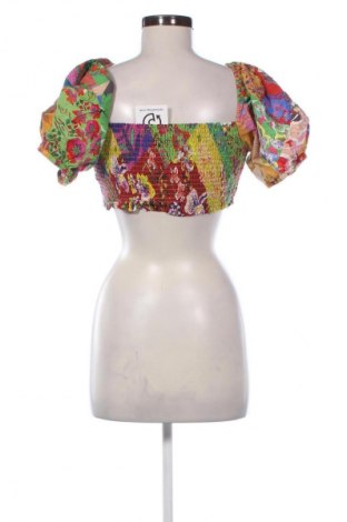 Damen Shirt Desigual, Größe L, Farbe Mehrfarbig, Preis € 20,97