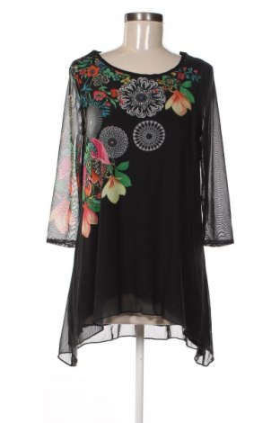 Γυναικεία μπλούζα Desigual, Μέγεθος L, Χρώμα Πολύχρωμο, Τιμή 25,99 €