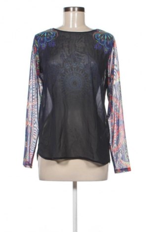Damen Shirt Desigual, Größe M, Farbe Mehrfarbig, Preis € 55,22