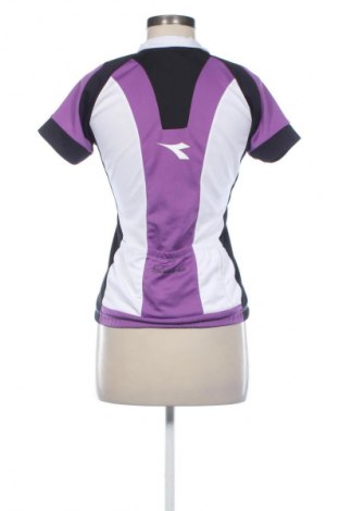 Damen Shirt Diadora, Größe M, Farbe Mehrfarbig, Preis € 14,99