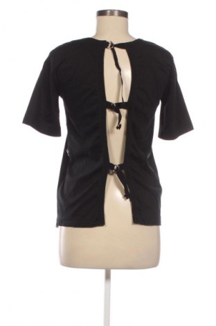 Γυναικεία μπλούζα Diesel, Μέγεθος XXS, Χρώμα Μαύρο, Τιμή 27,63 €