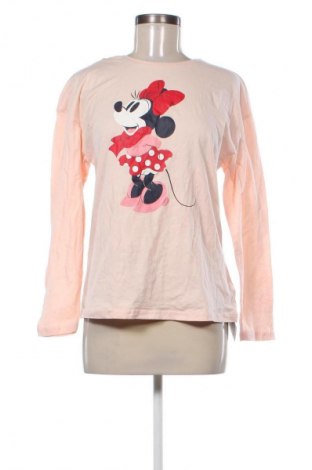 Bluzka damska Disney, Rozmiar M, Kolor Różowy, Cena 71,19 zł