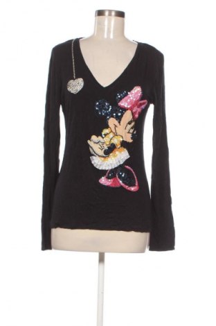 Bluzka damska Disney, Rozmiar XL, Kolor Czarny, Cena 42,99 zł