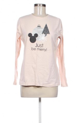 Dámska blúza Disney, Veľkosť M, Farba Ružová, Cena  9,74 €