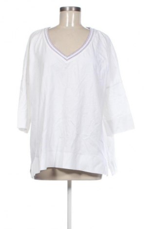 Γυναικεία μπλούζα Diverse, Μέγεθος L, Χρώμα Λευκό, Τιμή 6,99 €