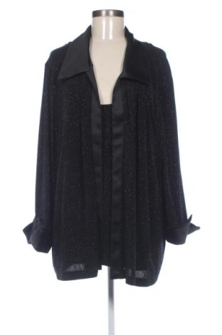 Dámska blúza Dressbarn, Veľkosť XXL, Farba Čierna, Cena  9,72 €